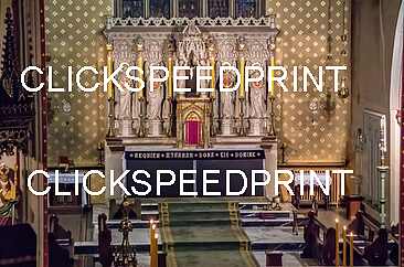 FATHER RAY RECEPTION AT ST CHADS