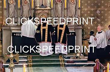 FATHER RAY REQUIEM MASS ST CHADSA