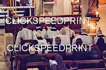 FATHER RAY RECEPTION AT ST CHADS