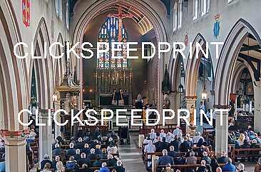 FATHER RAY REQUIEM MASS ST CHADSA