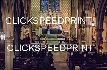 FATHER RAY RECEPTION AT ST CHADS