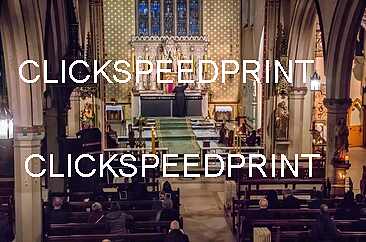 FATHER RAY RECEPTION AT ST CHADS