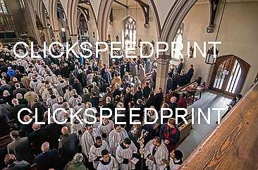 FATHER RAY REQUIEM MASS ST CHADSA