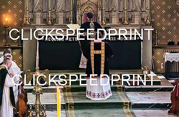 FATHER RAY REQUIEM MASS ST CHADSA
