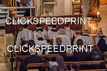 FATHER RAY RECEPTION AT ST CHADS