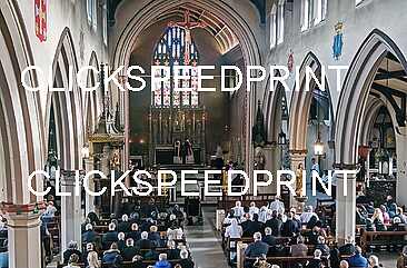 FATHER RAY REQUIEM MASS ST CHADSA