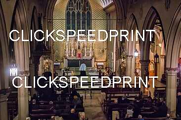 FATHER RAY RECEPTION AT ST CHADS