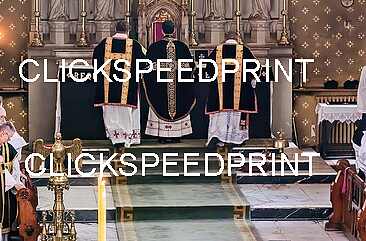 FATHER RAY REQUIEM MASS ST CHADSA