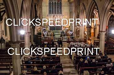 FATHER RAY RECEPTION AT ST CHADS