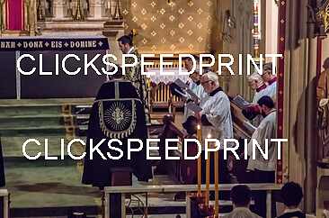FATHER RAY RECEPTION AT ST CHADS