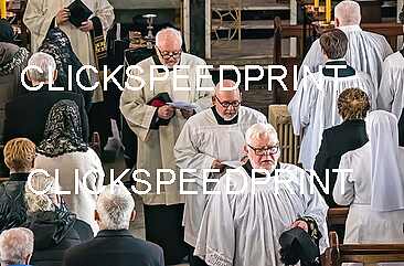 FATHER RAY REQUIEM MASS ST CHADSA