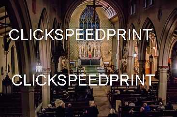 FATHER RAY RECEPTION AT ST CHADS