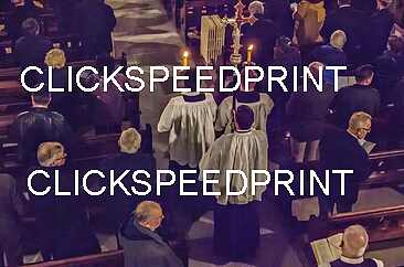 FATHER RAY RECEPTION AT ST CHADS