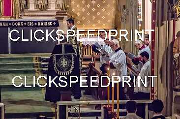 FATHER RAY RECEPTION AT ST CHADS