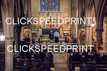 FATHER RAY RECEPTION AT ST CHADS