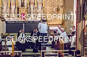 FATHER RAY RECEPTION AT ST CHADS