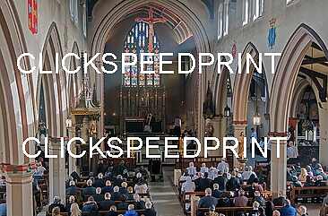 FATHER RAY REQUIEM MASS ST CHADSA