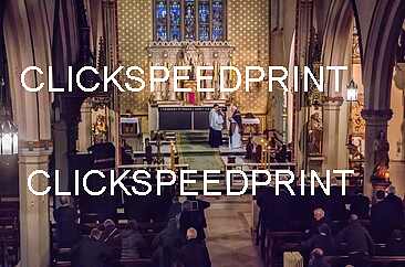 FATHER RAY RECEPTION AT ST CHADS