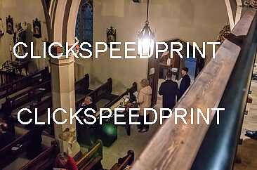 FATHER RAY RECEPTION AT ST CHADS