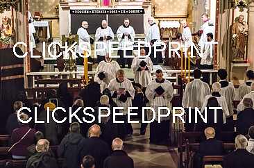 FATHER RAY RECEPTION AT ST CHADS