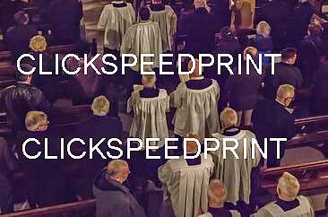 FATHER RAY RECEPTION AT ST CHADS