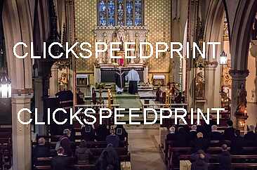 FATHER RAY RECEPTION AT ST CHADS