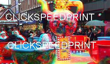 STOCKPORT SPECTACULAR SUNDAY