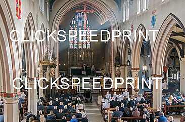 FATHER RAY REQUIEM MASS ST CHADSA