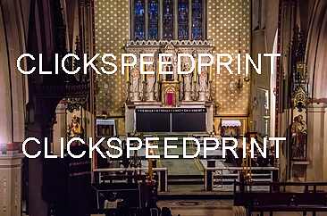 FATHER RAY RECEPTION AT ST CHADS