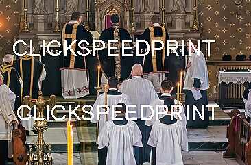 FATHER RAY REQUIEM MASS ST CHADSA