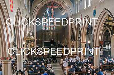 FATHER RAY REQUIEM MASS ST CHADSA