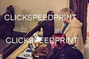 FATHER RAY RECEPTION AT ST CHADS