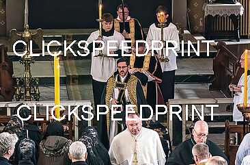 FATHER RAY REQUIEM MASS ST CHADSA