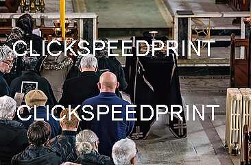 FATHER RAY REQUIEM MASS ST CHADSA