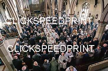 FATHER RAY REQUIEM MASS ST CHADSA