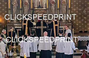 FATHER RAY REQUIEM MASS ST CHADSA