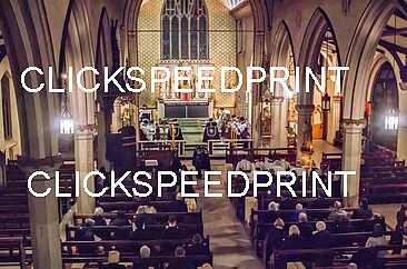 FATHER RAY RECEPTION AT ST CHADS