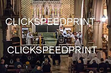 FATHER RAY RECEPTION AT ST CHADS