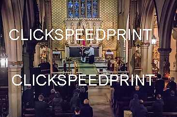 FATHER RAY RECEPTION AT ST CHADS