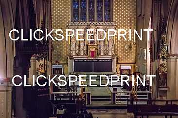 FATHER RAY RECEPTION AT ST CHADS