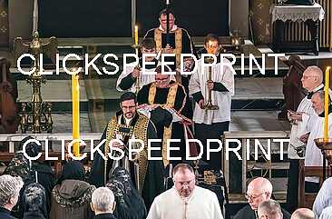 FATHER RAY REQUIEM MASS ST CHADSA