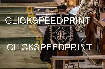 FATHER RAY RECEPTION AT ST CHADS