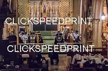 FATHER RAY RECEPTION AT ST CHADS