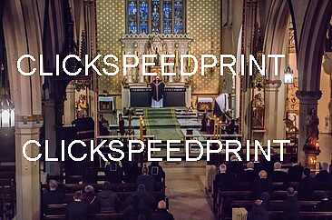 FATHER RAY RECEPTION AT ST CHADS