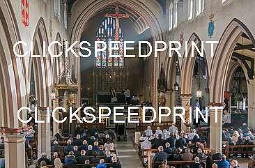 FATHER RAY REQUIEM MASS ST CHADSA