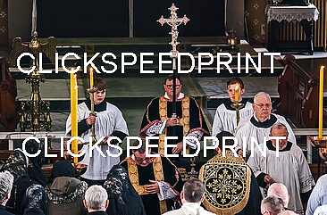 FATHER RAY REQUIEM MASS ST CHADSA