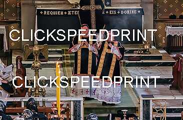 FATHER RAY REQUIEM MASS ST CHADSA