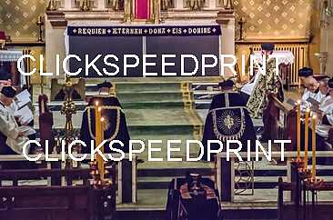 FATHER RAY RECEPTION AT ST CHADS