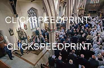 FATHER RAY REQUIEM MASS ST CHADSA