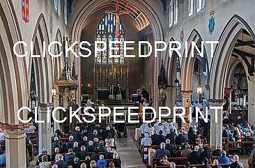 FATHER RAY REQUIEM MASS ST CHADSA